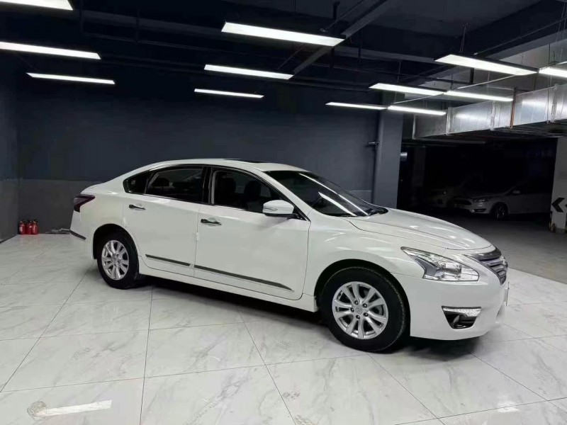 內江15年日產奇駿7