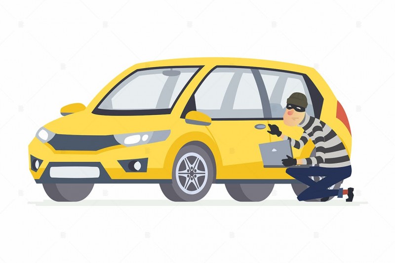 有車主偷抵押車嗎 為什么現在抵押車沒人敢偷了呢