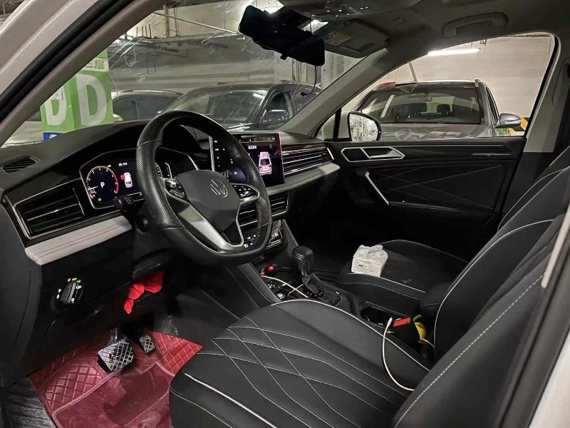 成都22年大众途观L4