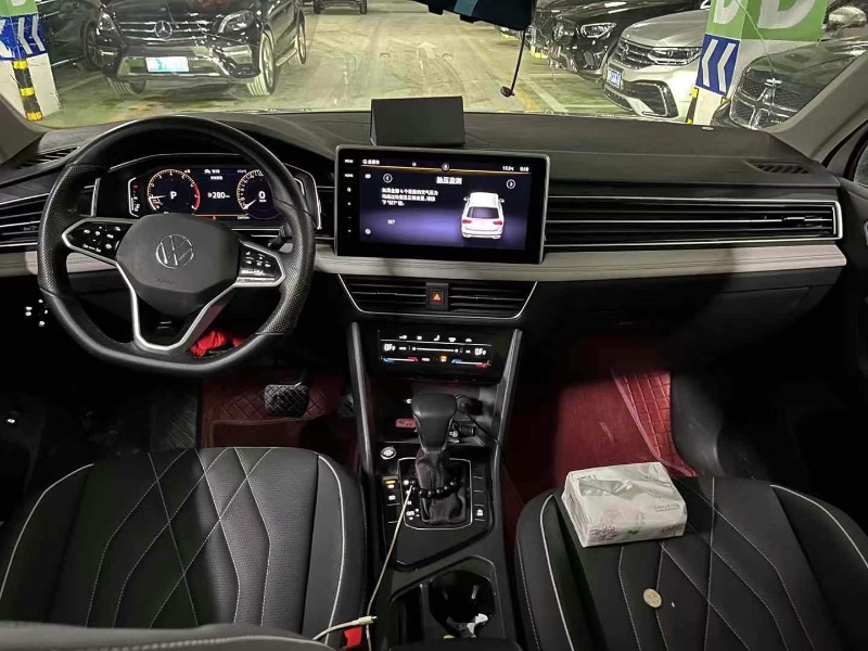 成都22年大众途观L6