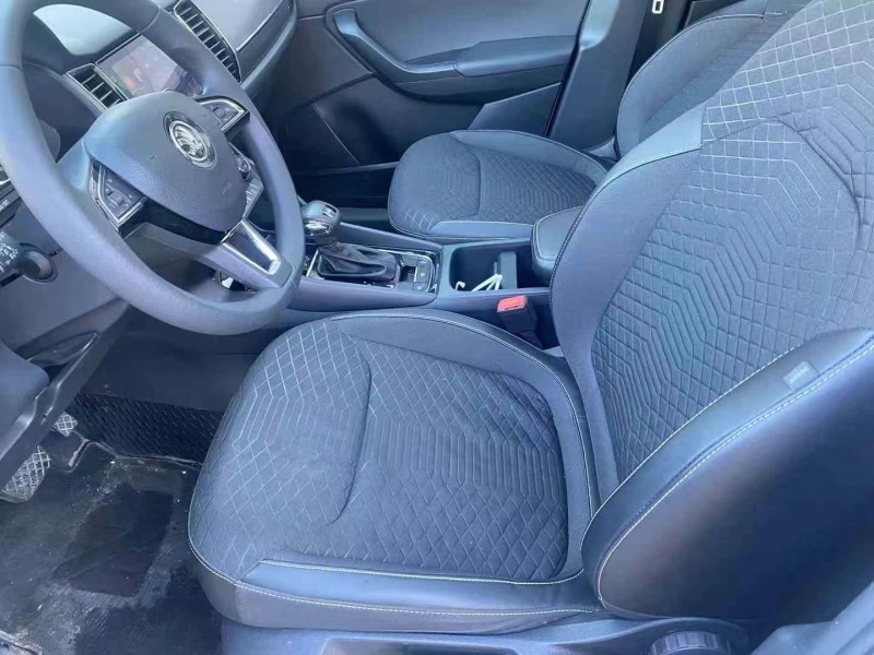 济宁18年斯柯达柯迪亚克6