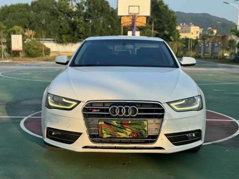 汕頭14年奧迪A4L1
