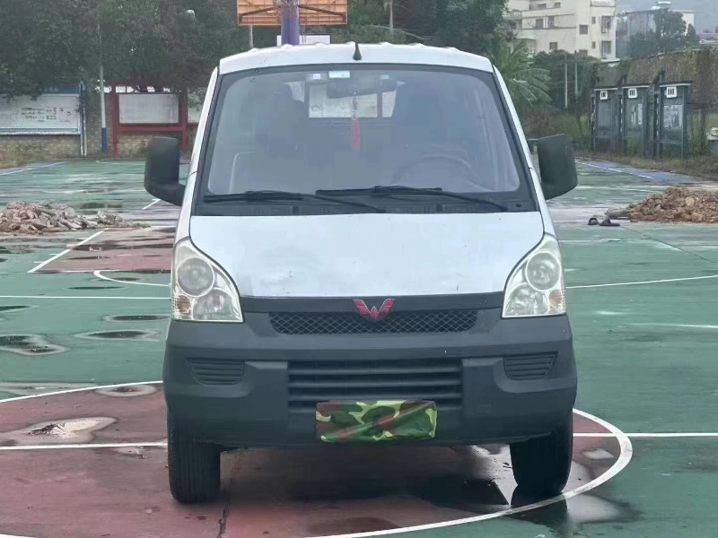 汕頭16年五菱汽車榮光1