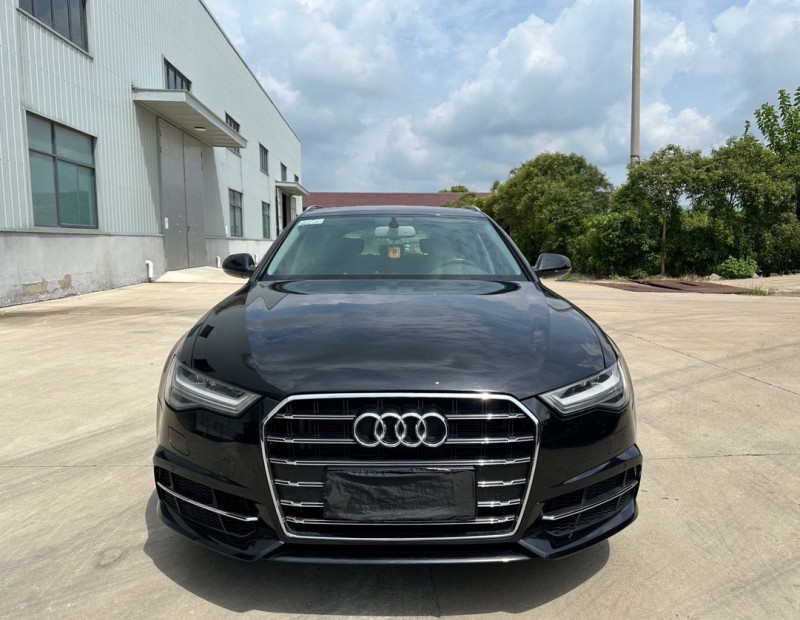 盐城19年奥迪A6L1