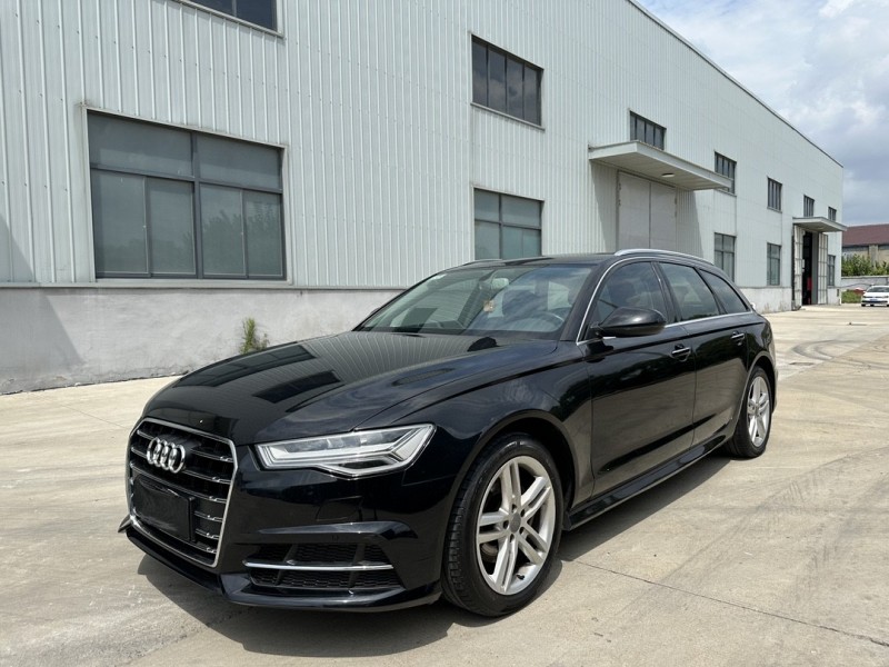 盐城19年奥迪A6L3