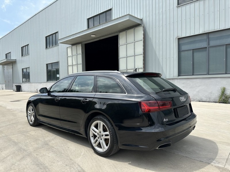 盐城19年奥迪A6L9