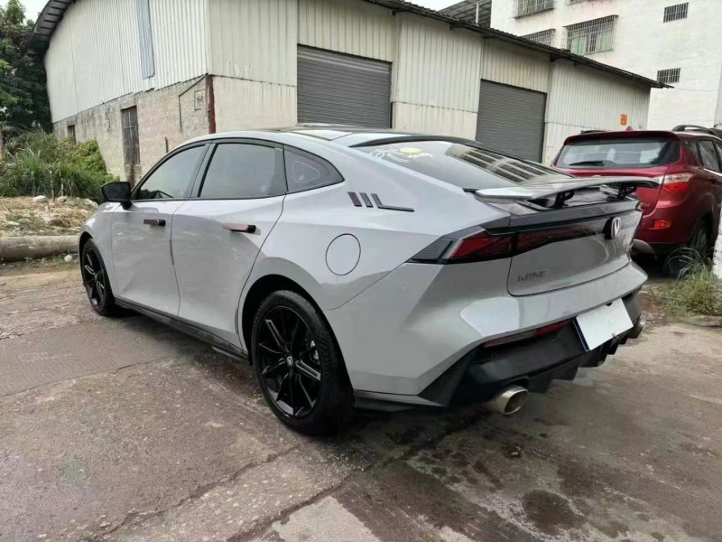 广州23年长安汽车UNI-V7