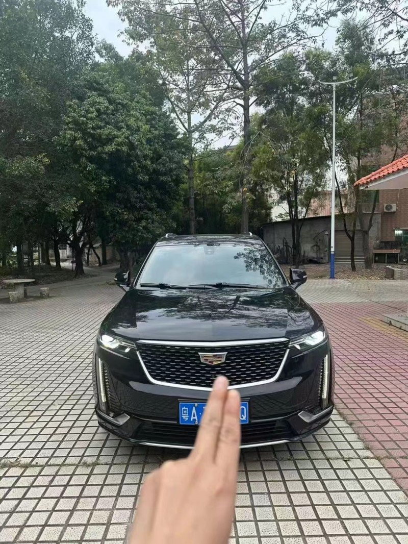 广州21年凯迪拉克XT61