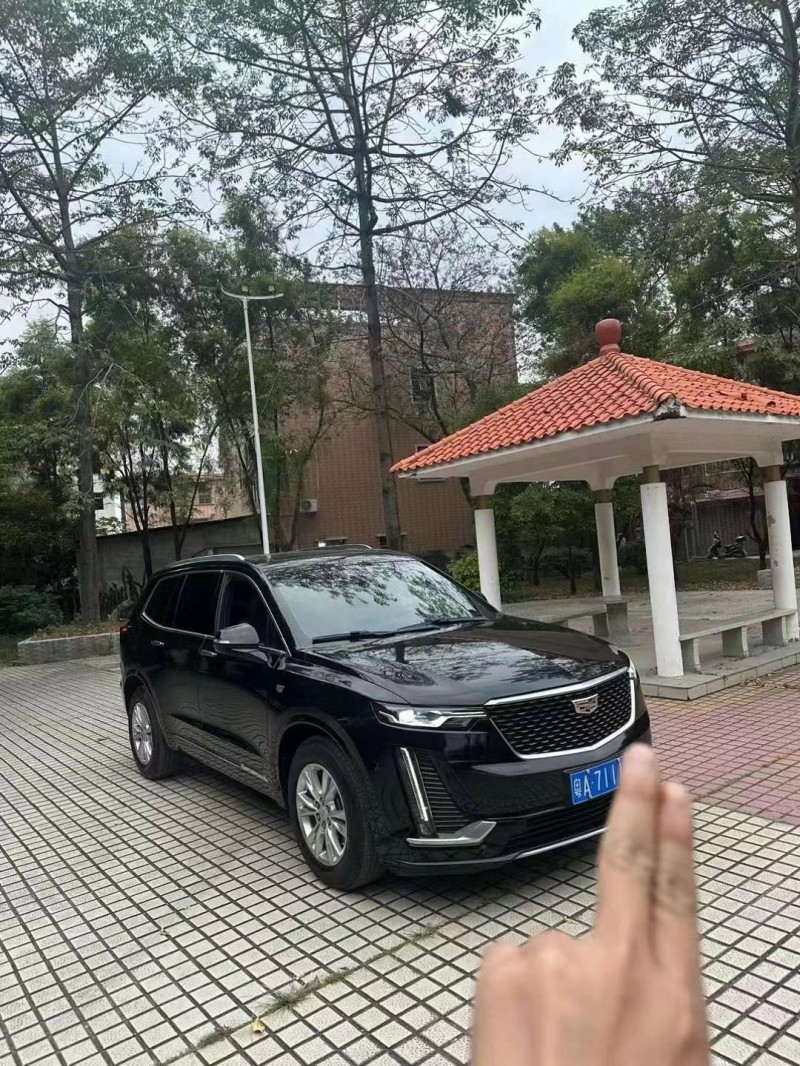 广州21年凯迪拉克XT63