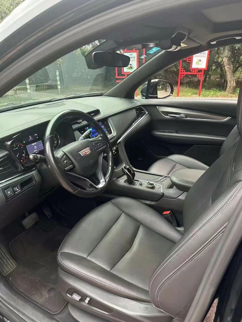 广州21年凯迪拉克XT64