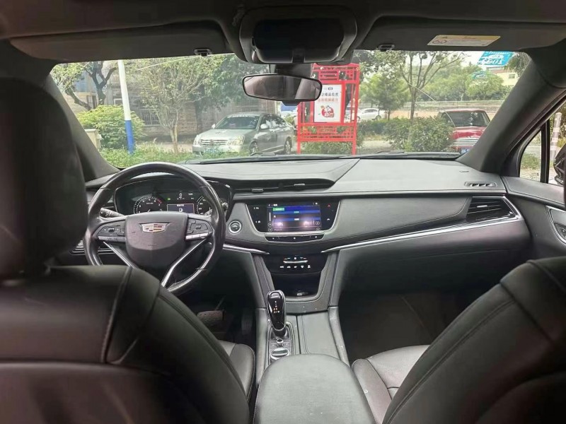 广州21年凯迪拉克XT65