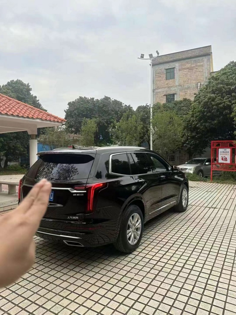 广州21年凯迪拉克XT67