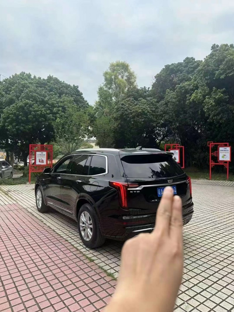 广州21年凯迪拉克XT68