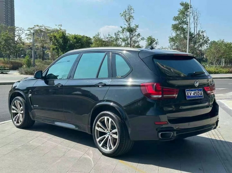 广州18年宝马X53