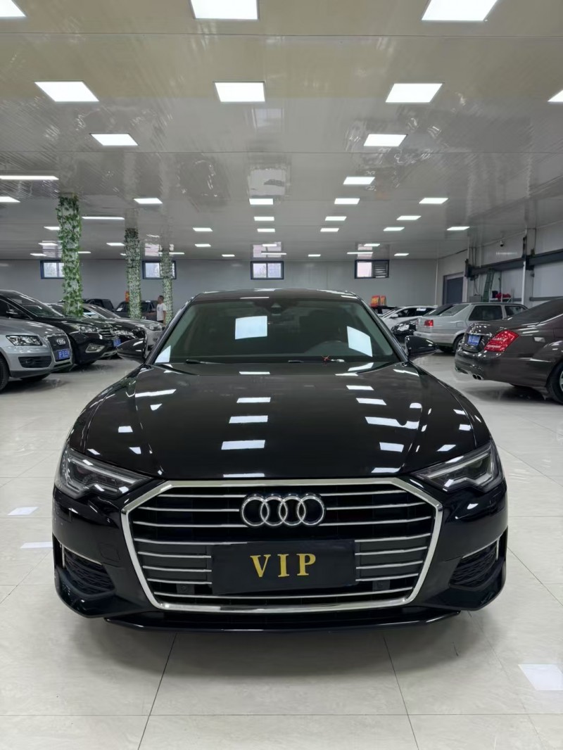 廊坊19年奥迪A6L1