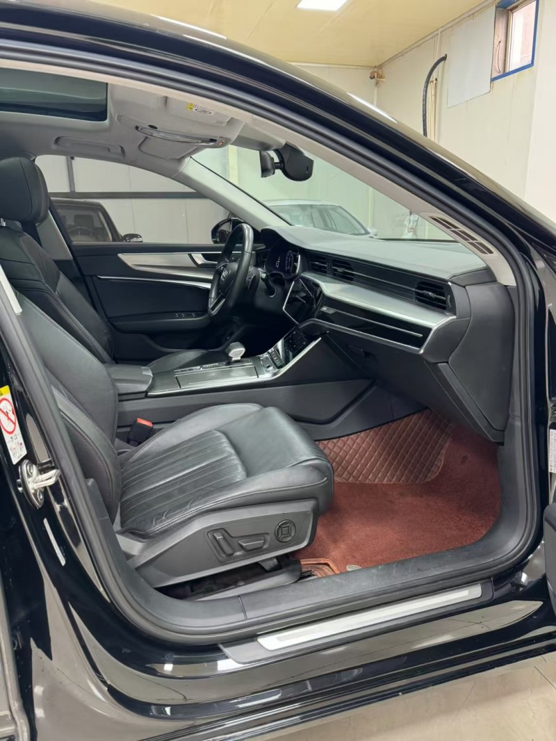 廊坊19年奥迪A6L7