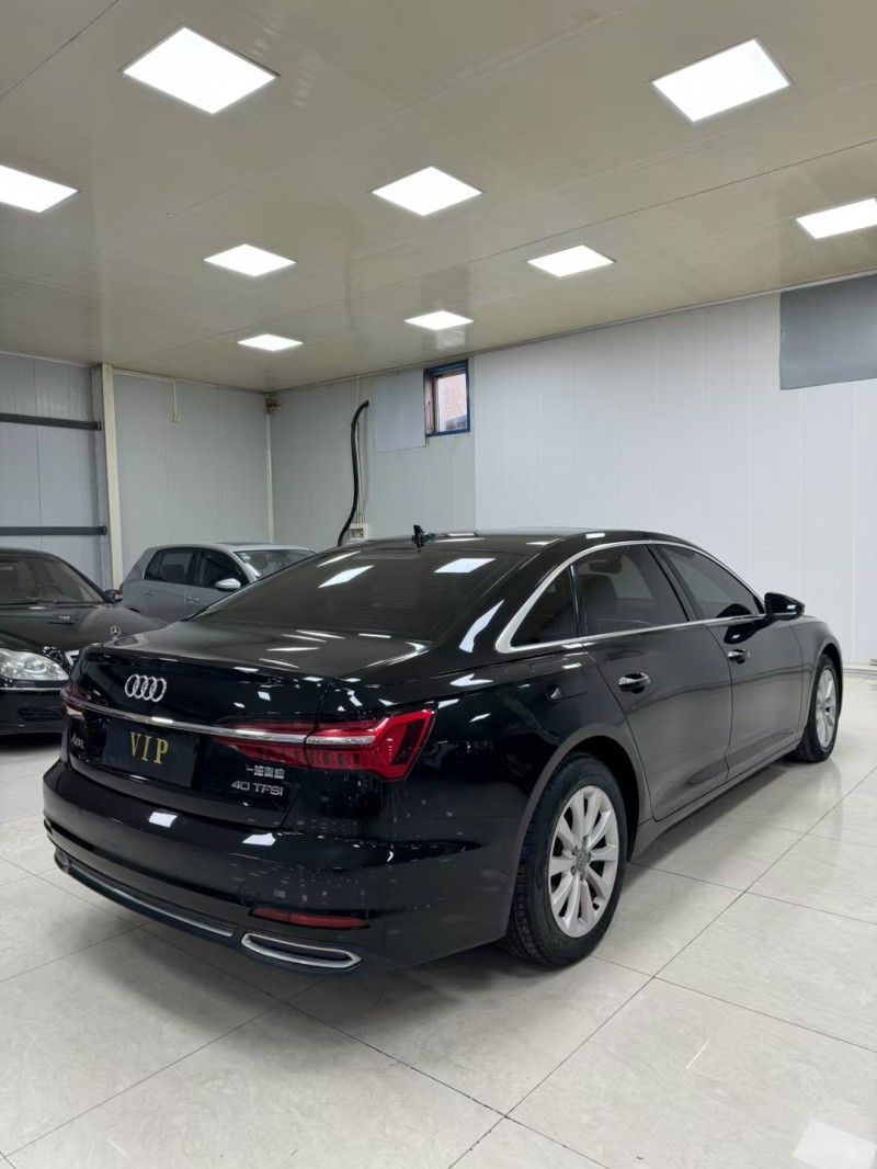 廊坊19年奥迪A6L8