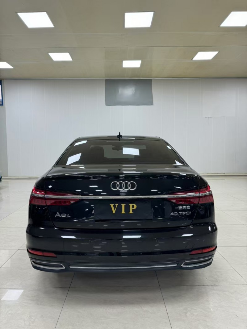 廊坊19年奥迪A6L9