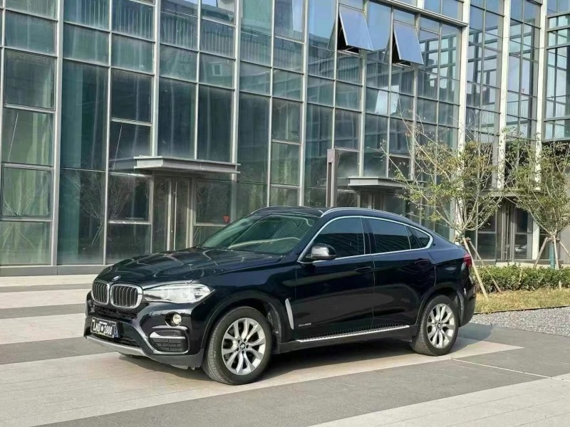 广州15年宝马X63