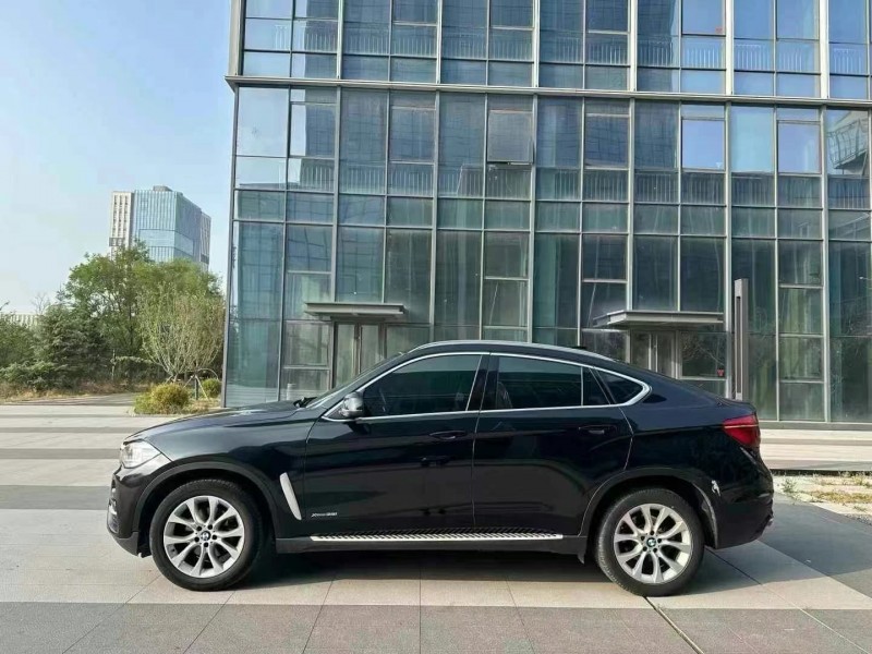 广州15年宝马X64