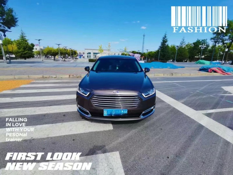 济宁16年福特金牛座1