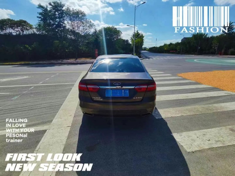 济宁16年福特金牛座8