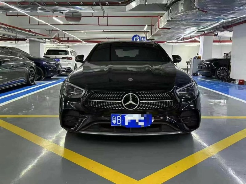 广州22年奔驰E1