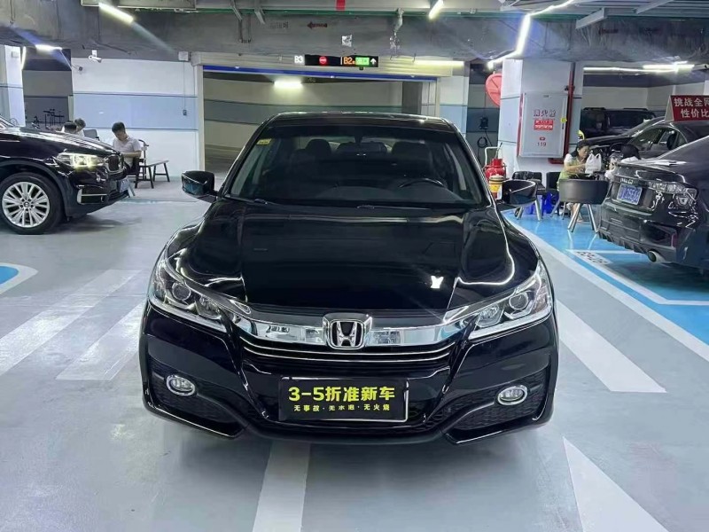 广州18年本田雅阁1