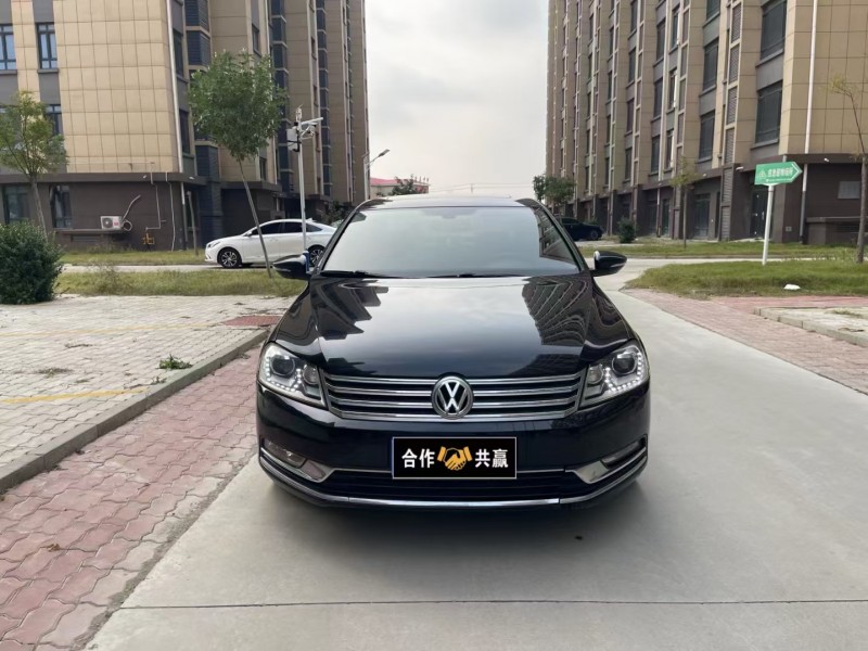 保定16年大众迈腾1