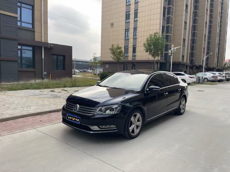 保定16年大众迈腾3