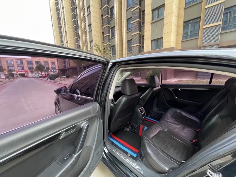 保定16年大众迈腾7