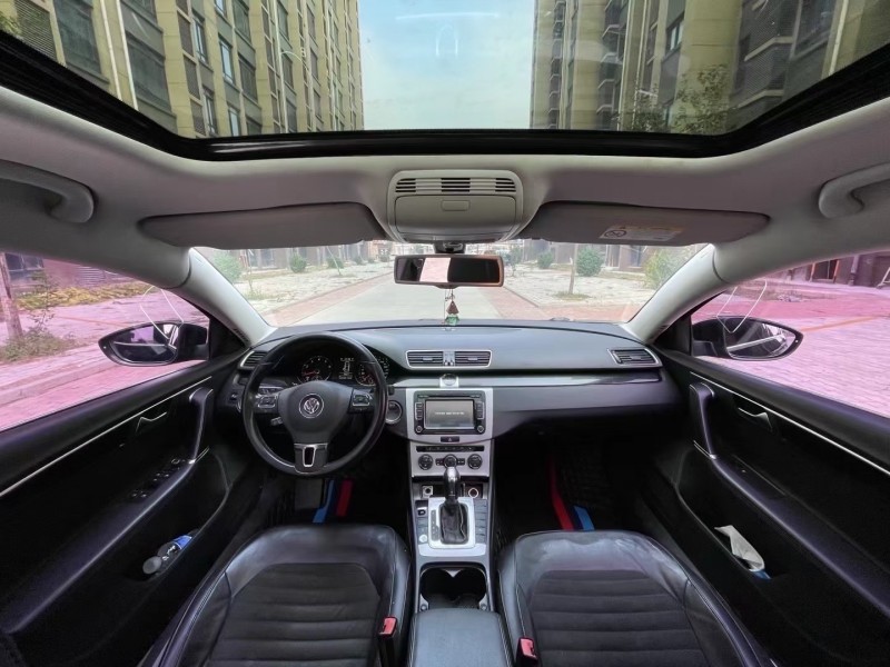 保定16年大众迈腾9