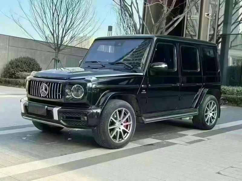 徐州19年奔驰AMG1