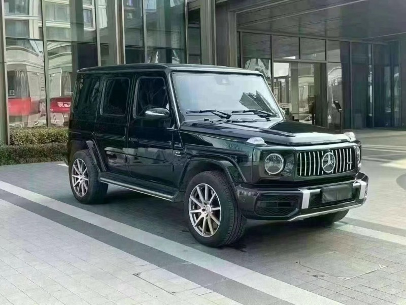 徐州19年奔驰AMG2