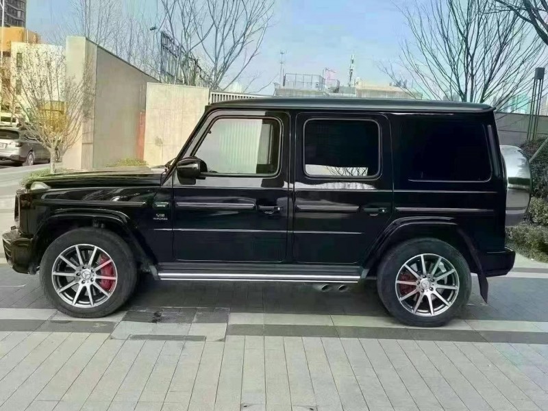 徐州19年奔驰AMG6