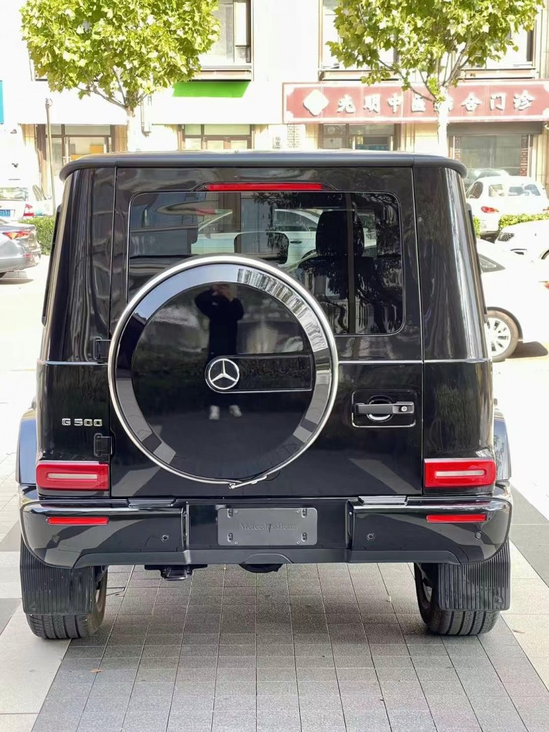 徐州24年奔驰G9