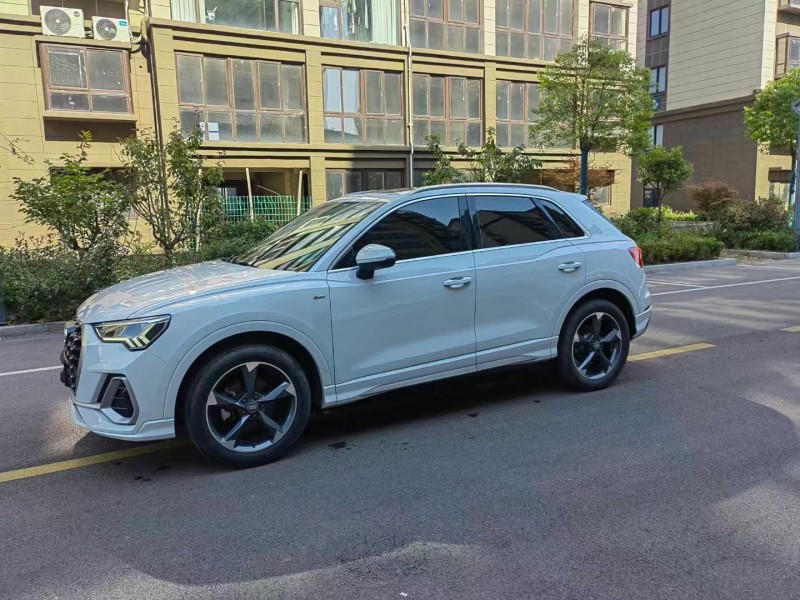 徐州19年奥迪Q32