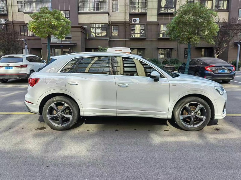 徐州19年奥迪Q36