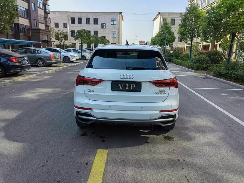 徐州19年奥迪Q37