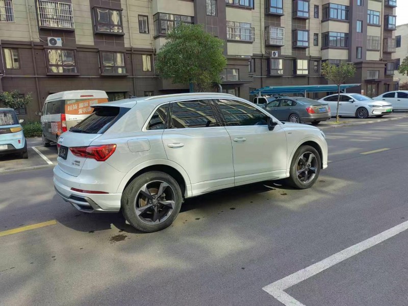 徐州19年奥迪Q38