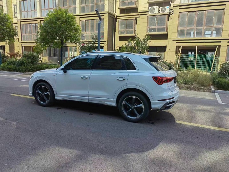 徐州19年奥迪Q39