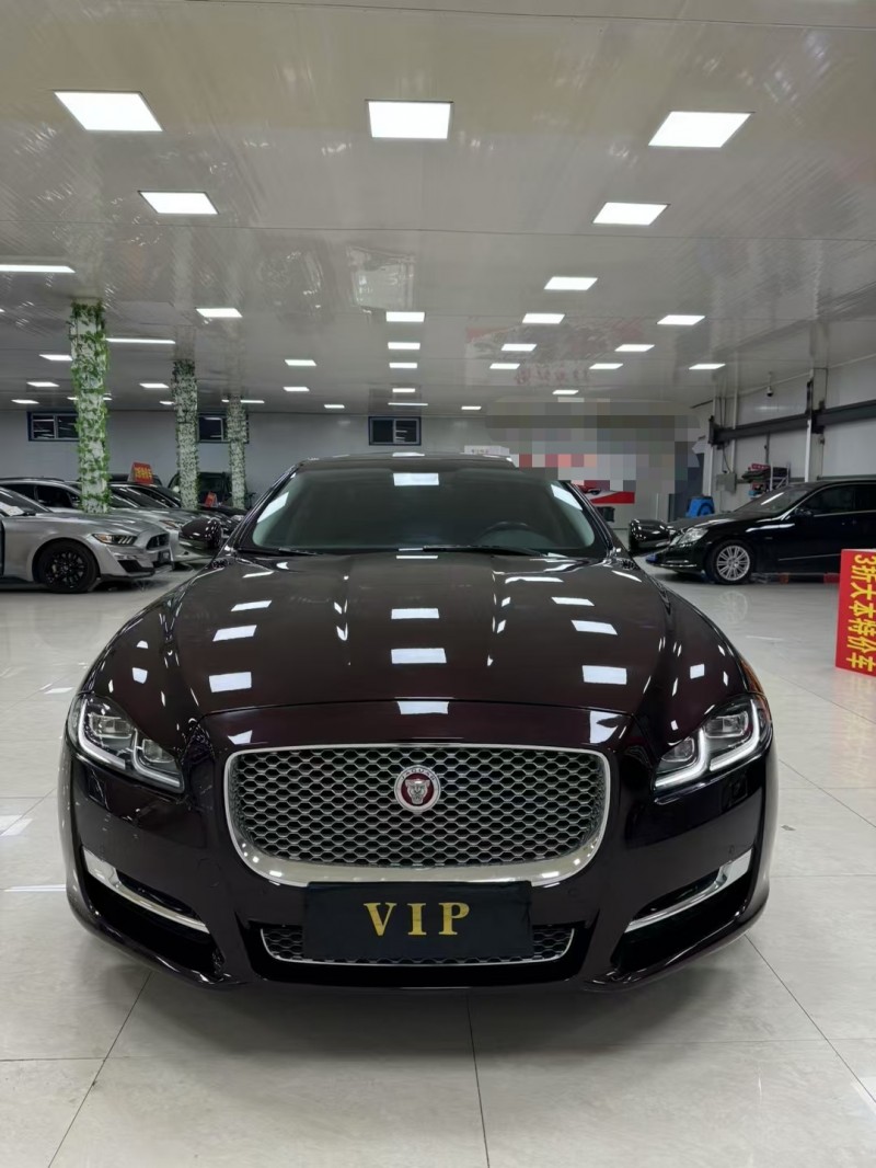 廊坊17年捷豹XJL1