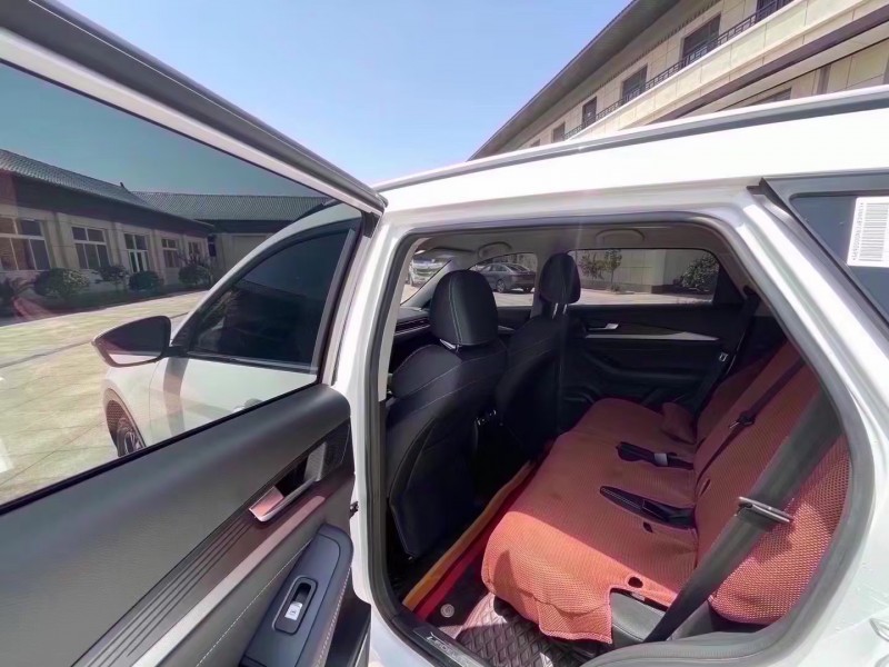 滄州23年東南汽車DX88
