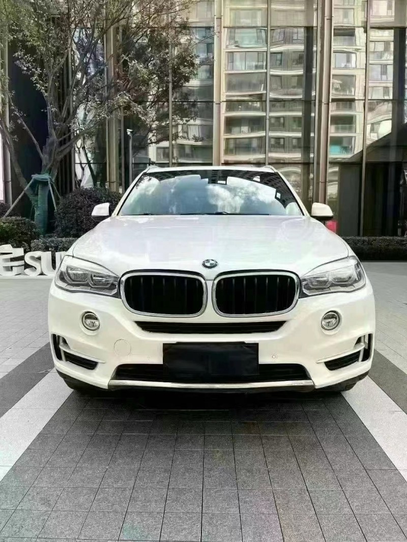 徐州17年宝马X51