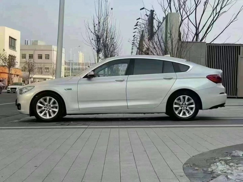 徐州15年宝马5系GT7