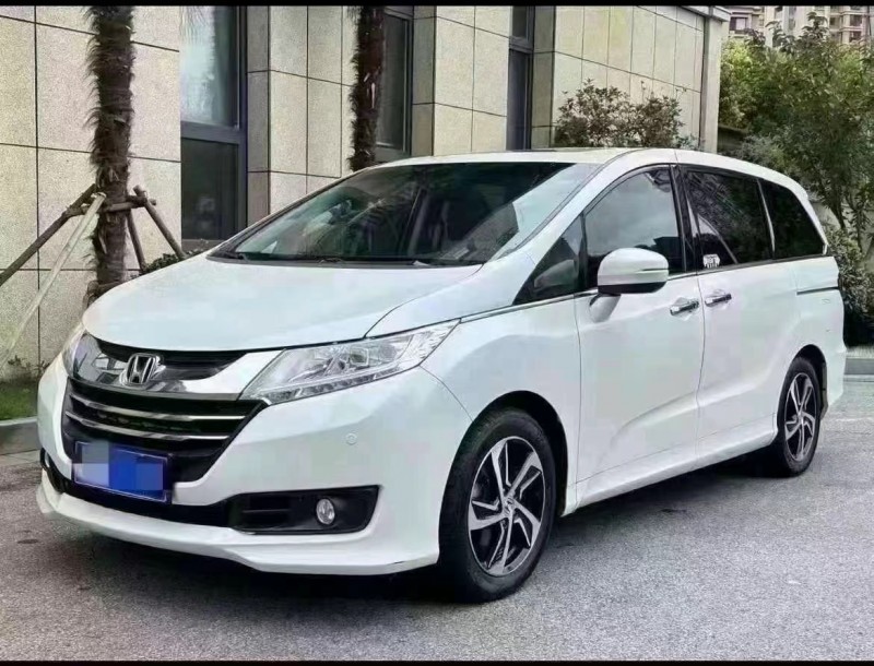 菏泽17年本田奥德赛2