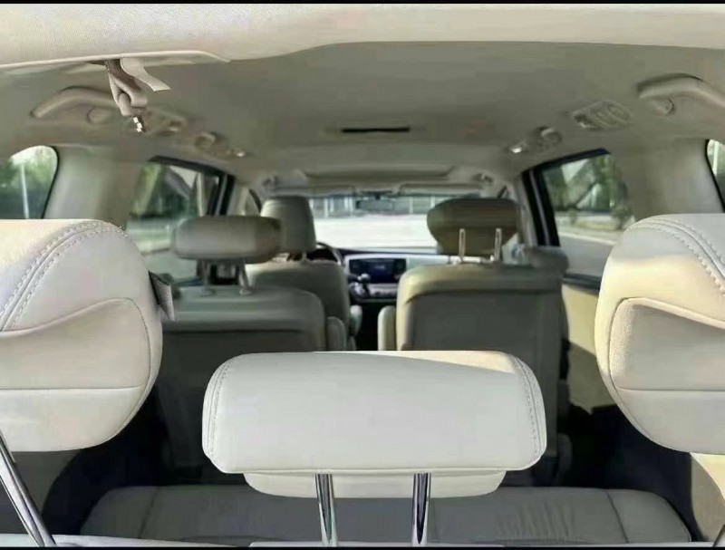 菏泽17年本田奥德赛5