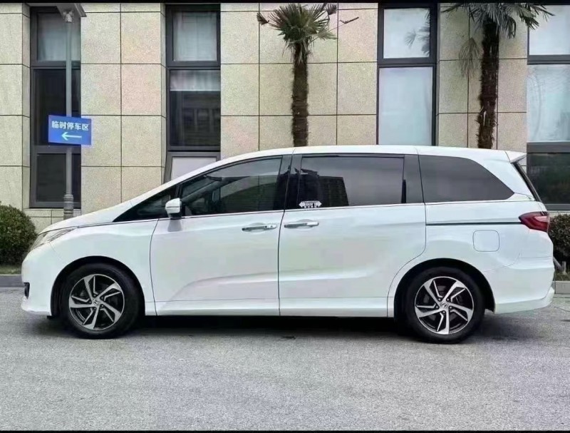 菏泽17年本田奥德赛6