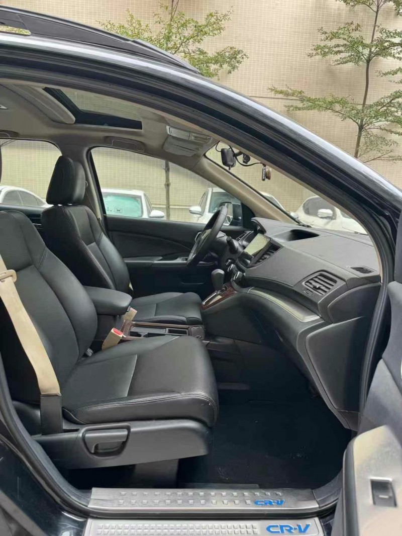 佛山16年本田CRV6