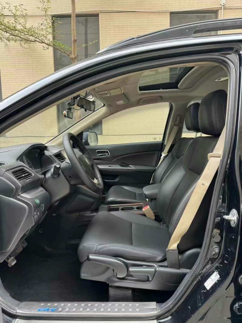 佛山16年本田CRV7